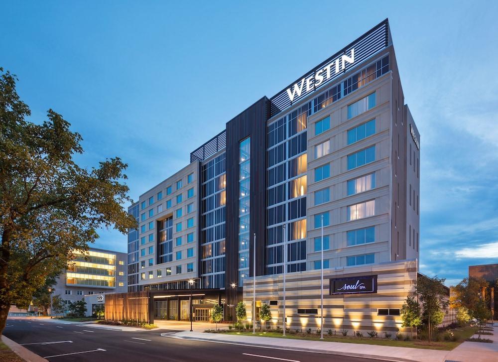 The Westin Jackson Hotel Exterior photo