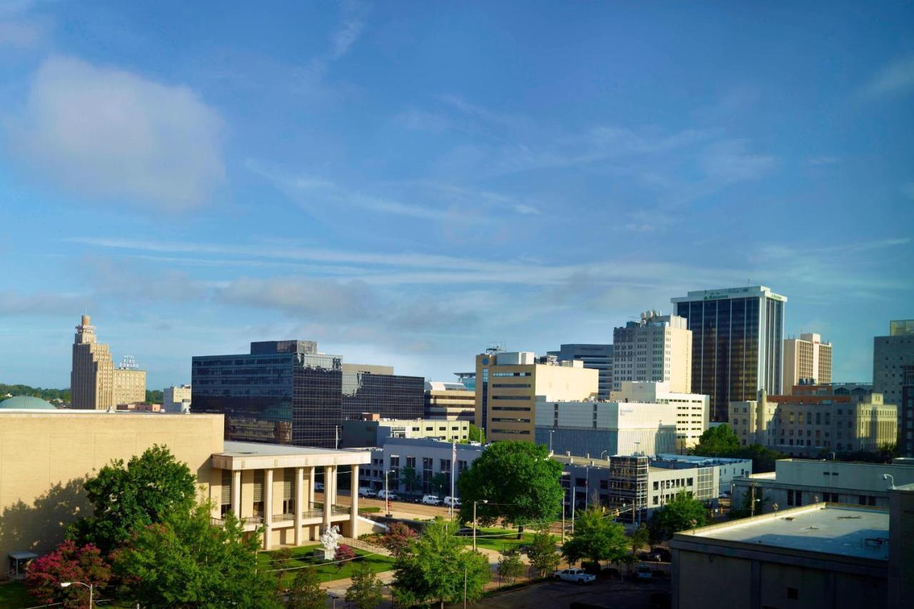 The Westin Jackson Hotel Exterior photo